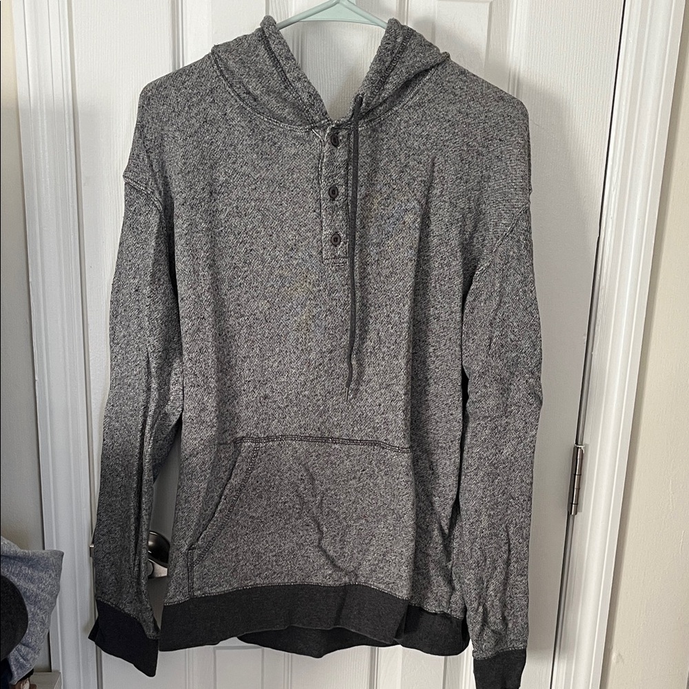 On the Byas Textured Pullover Sweatshirt